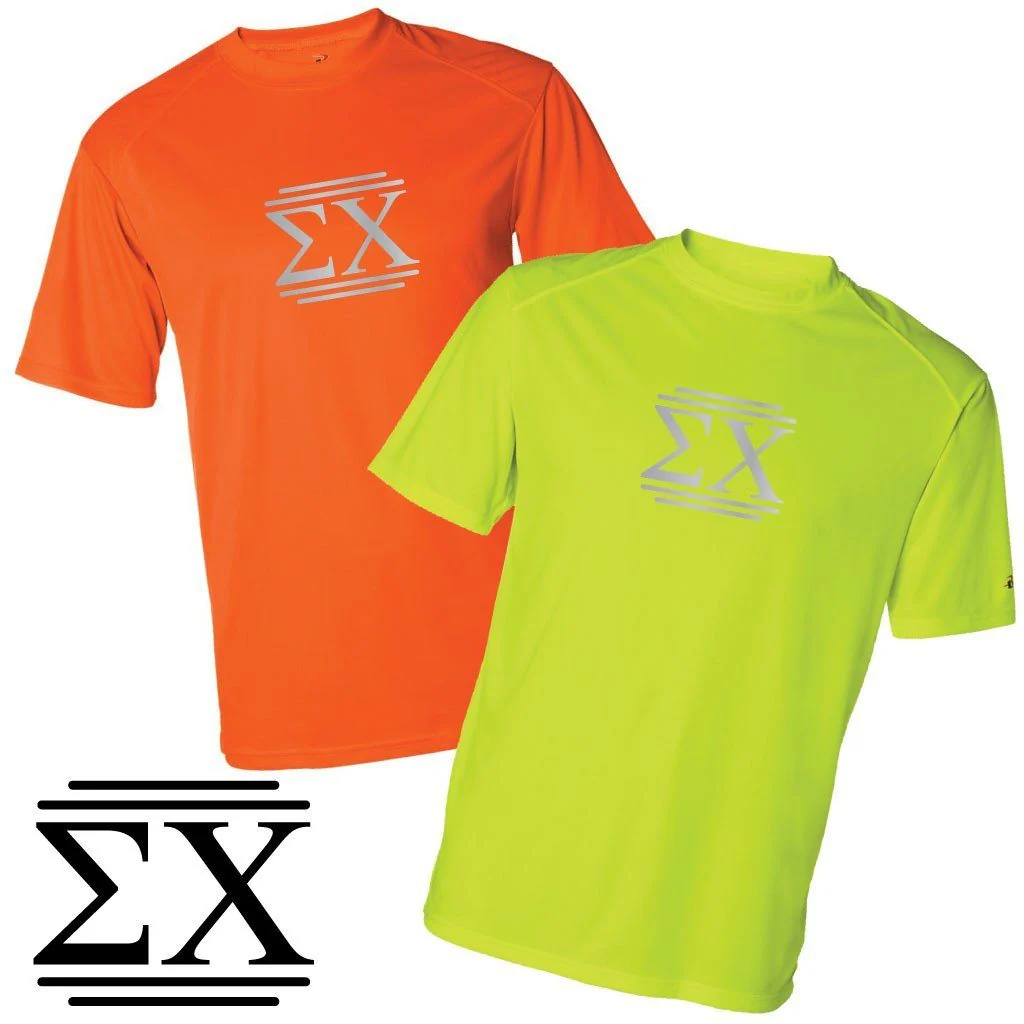 Sigma Phi Epsilon Men's SafetyRunner Performance T-Shirt