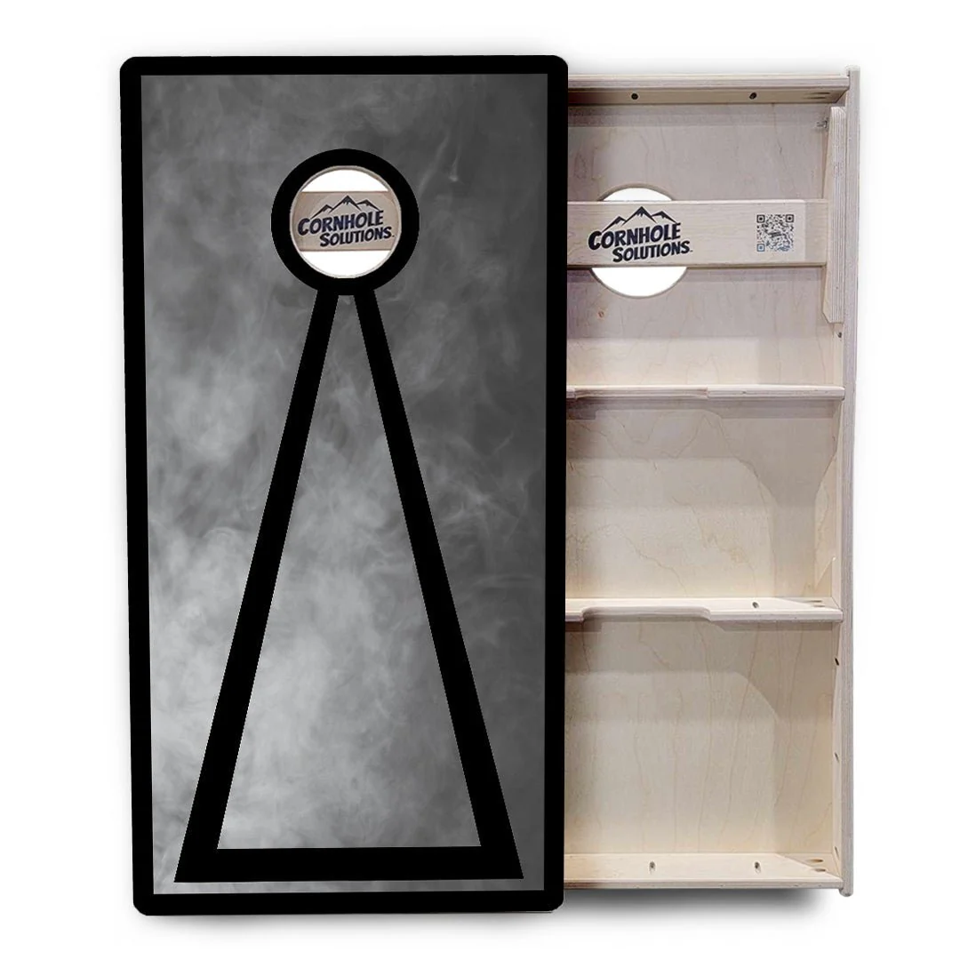 Smoke Design Cornhole Boards - Professional Tournament Series - Image 10