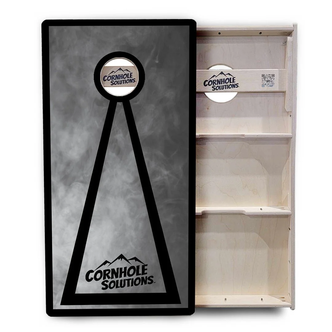 Smoke Design Cornhole Boards - Professional Tournament Series - Image 6