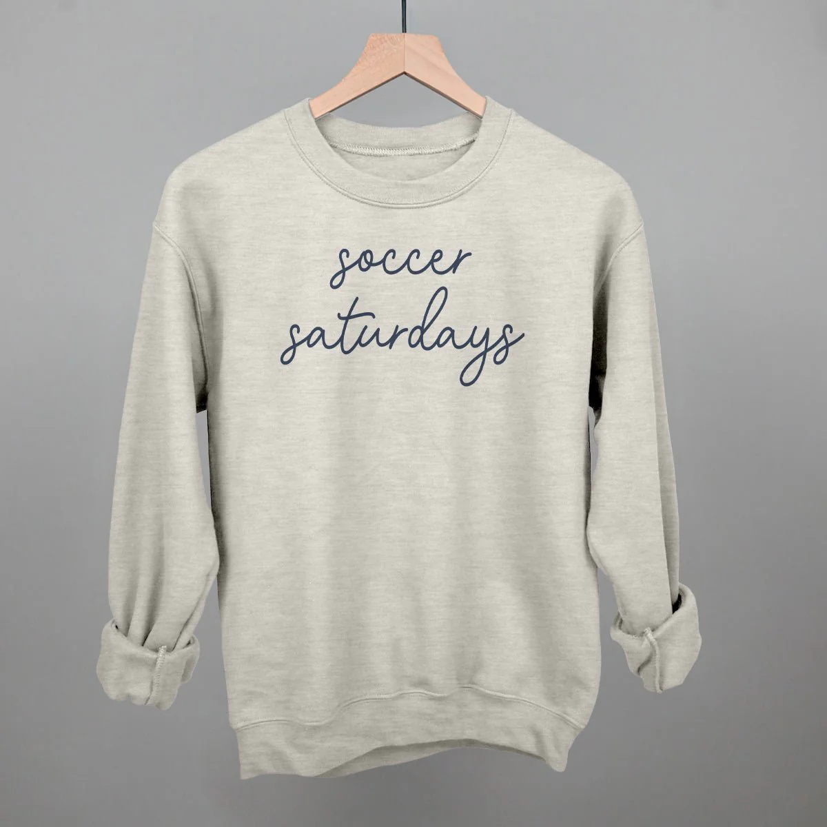 Soccer Saturdays Sweatshirt - Image 11