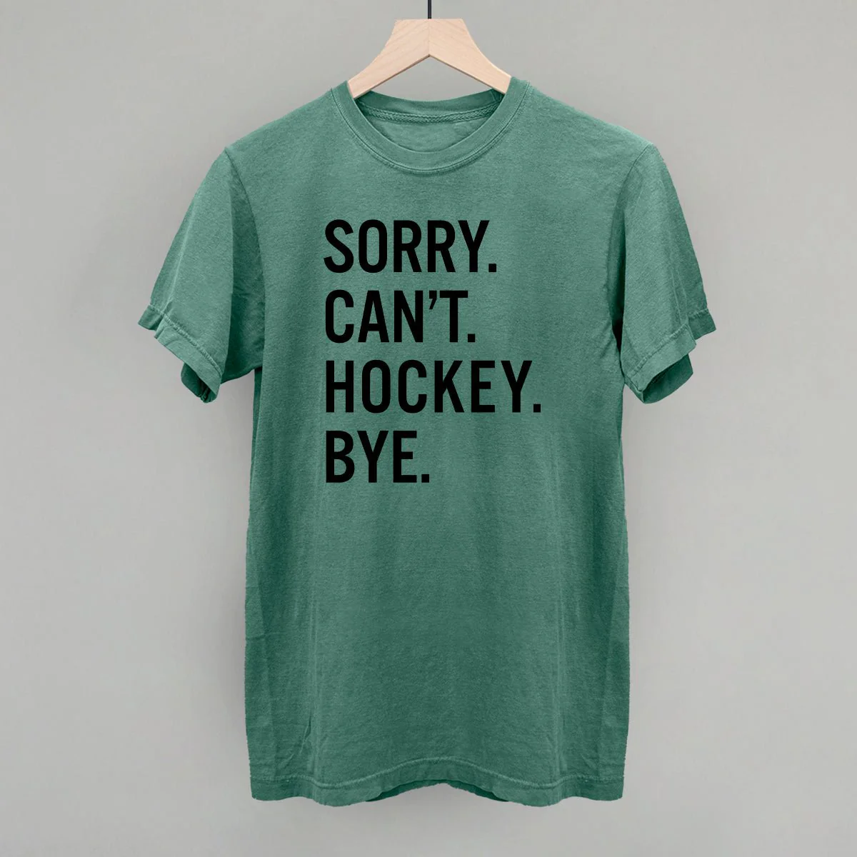 Sorry Can't Hockey Bye - Image 13