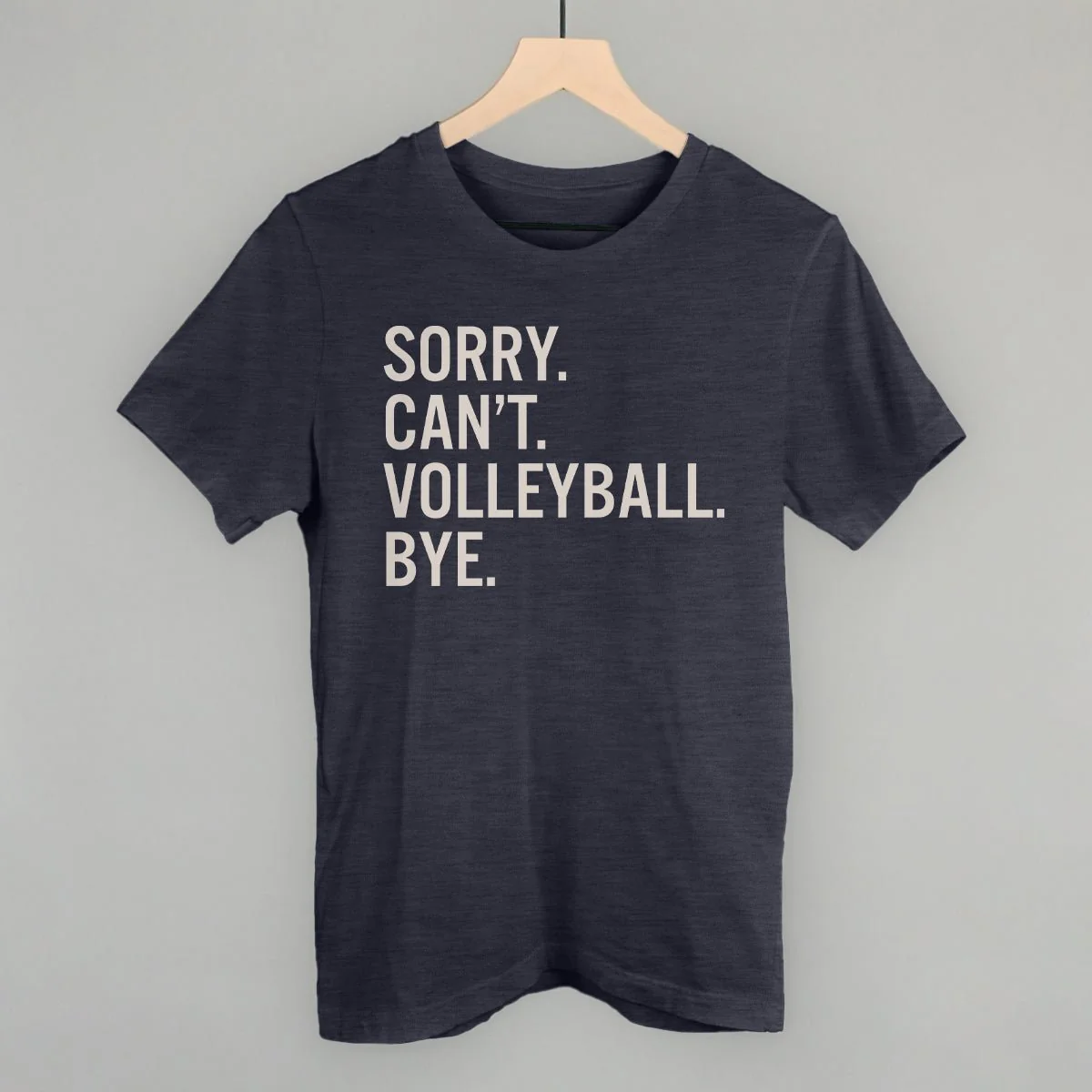 Sorry Can't Volleyball Bye - Image 8
