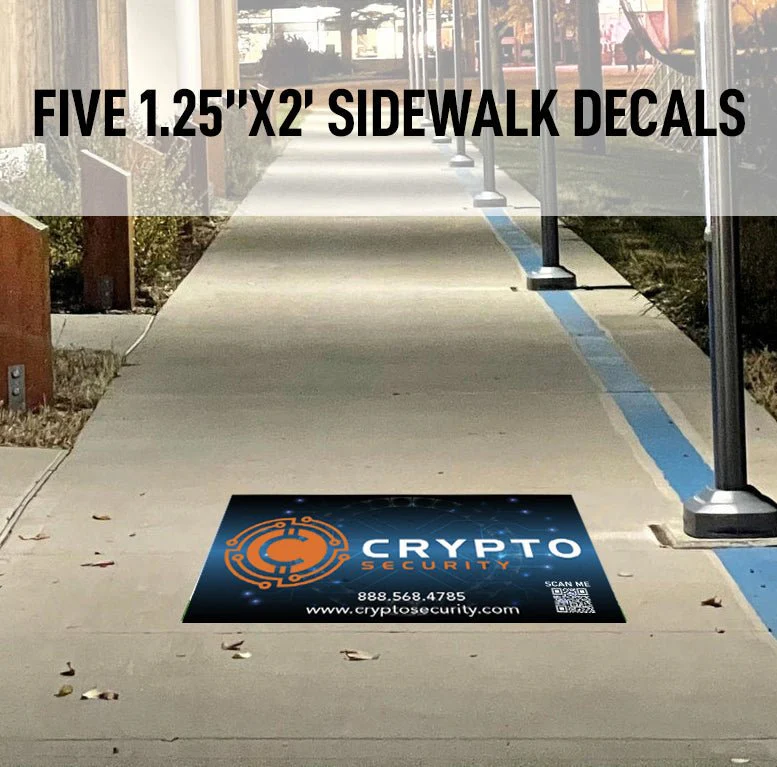 Standard Guerrilla Marketing Ad Bundle for Financial Startups - Image 4