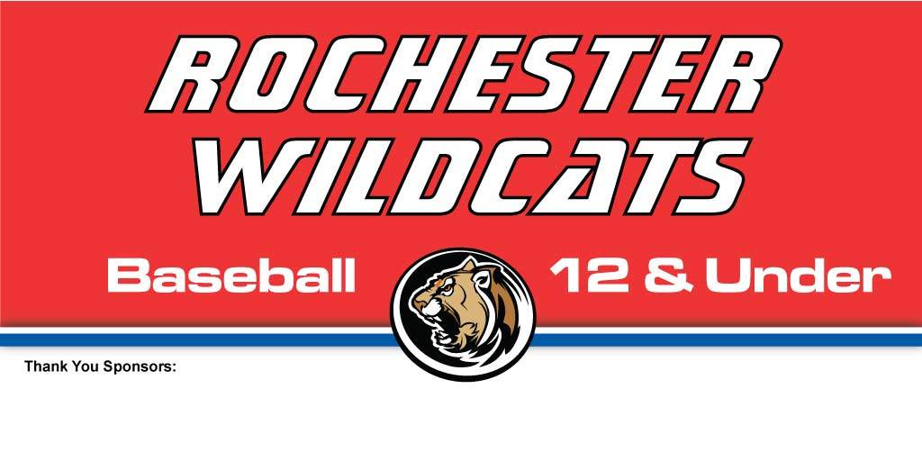 Team Banner with Sponsor Area - Image 2
