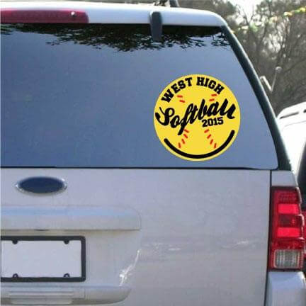 Custom Window Decals for Teams - Image 7