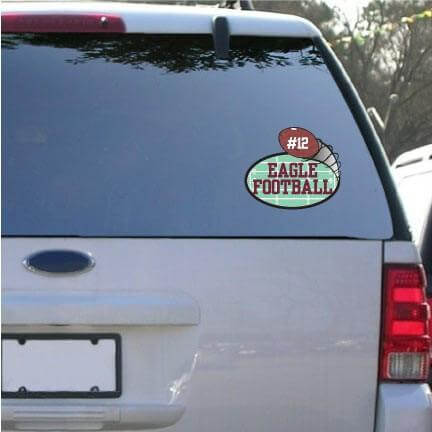 Custom Window Decals for Teams - Image 9