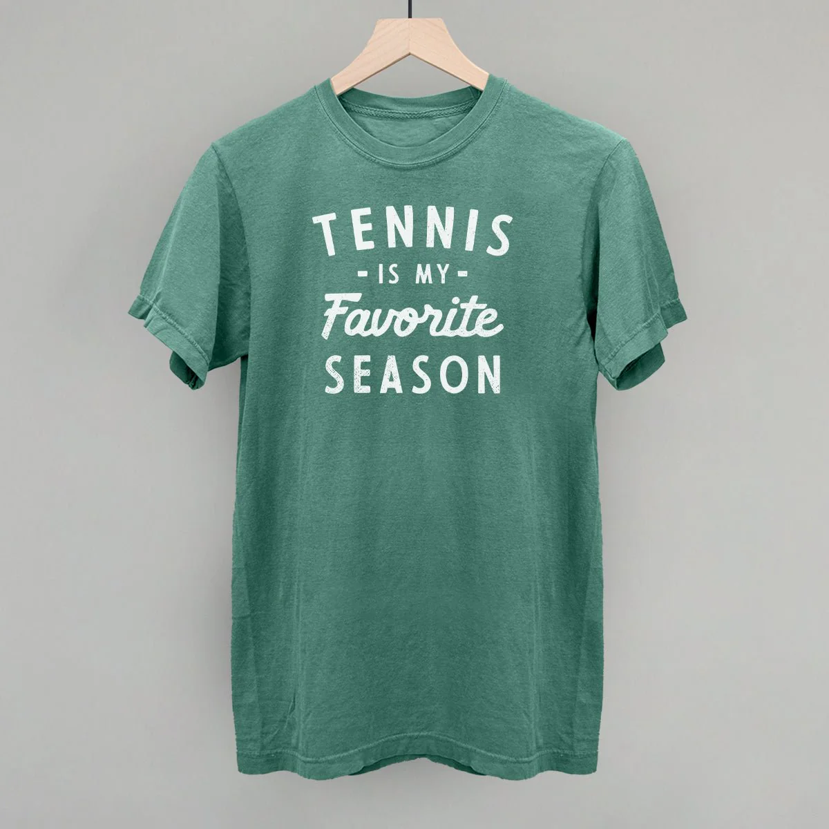 Tennis Is My Favorite Season Sweatshirt - Image 10
