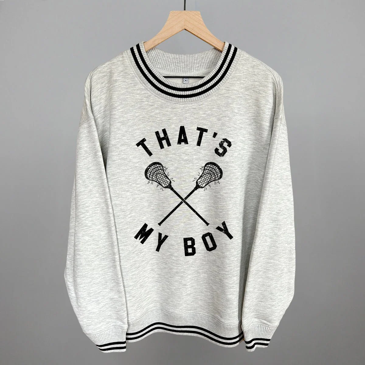 That's My Boy Lacrosse T-shirt - Image 12