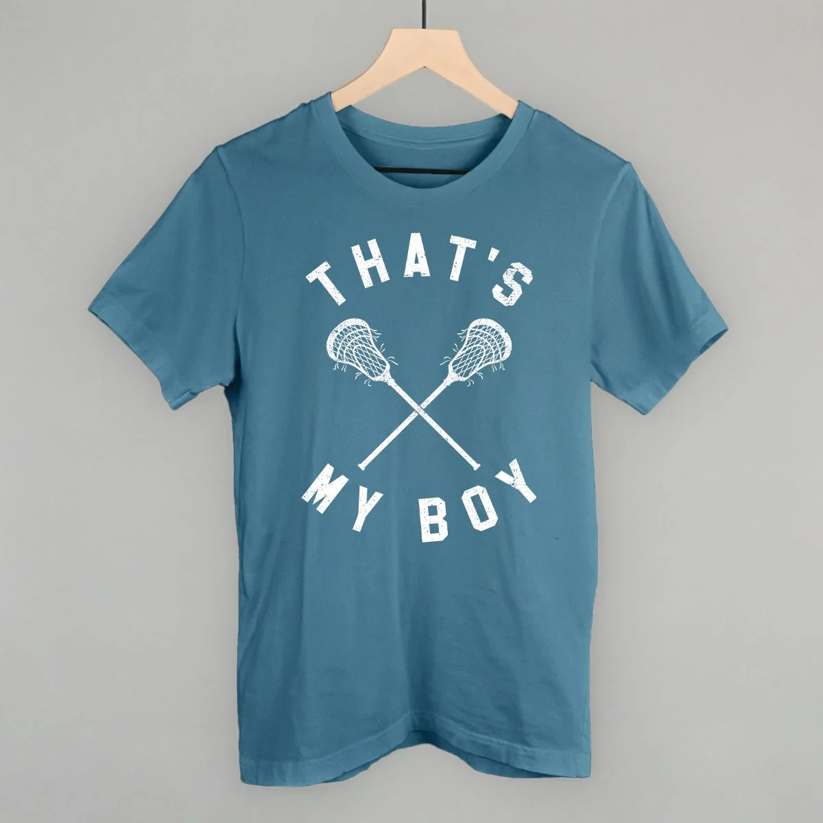 That's My Boy Lacrosse T-shirt - Image 2