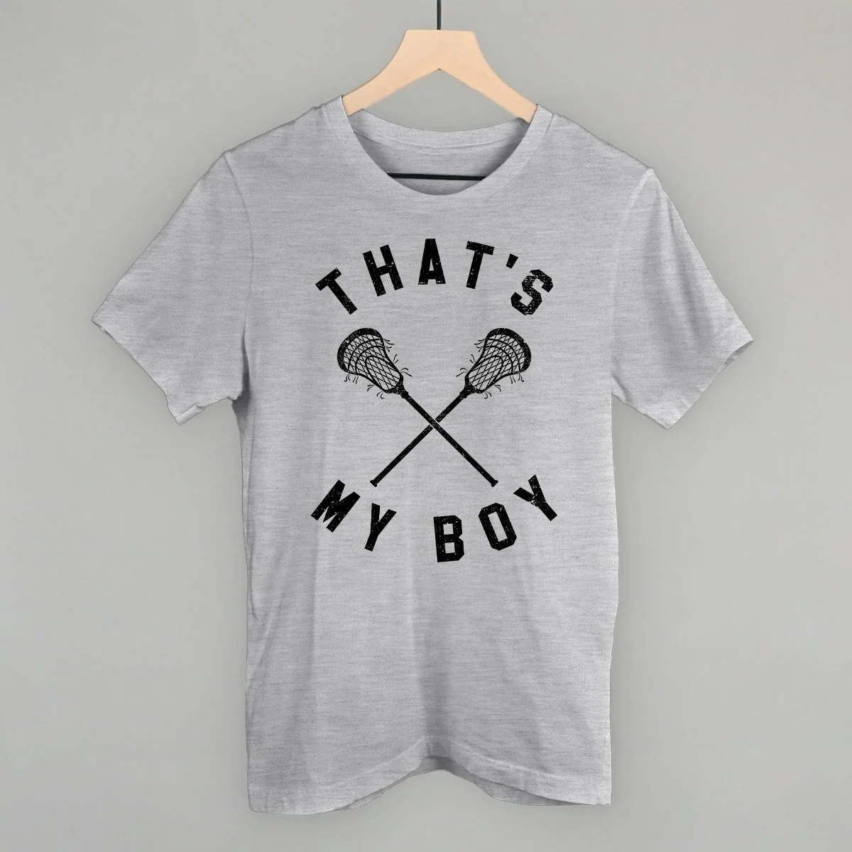 That's My Boy Lacrosse T-shirt - Image 4