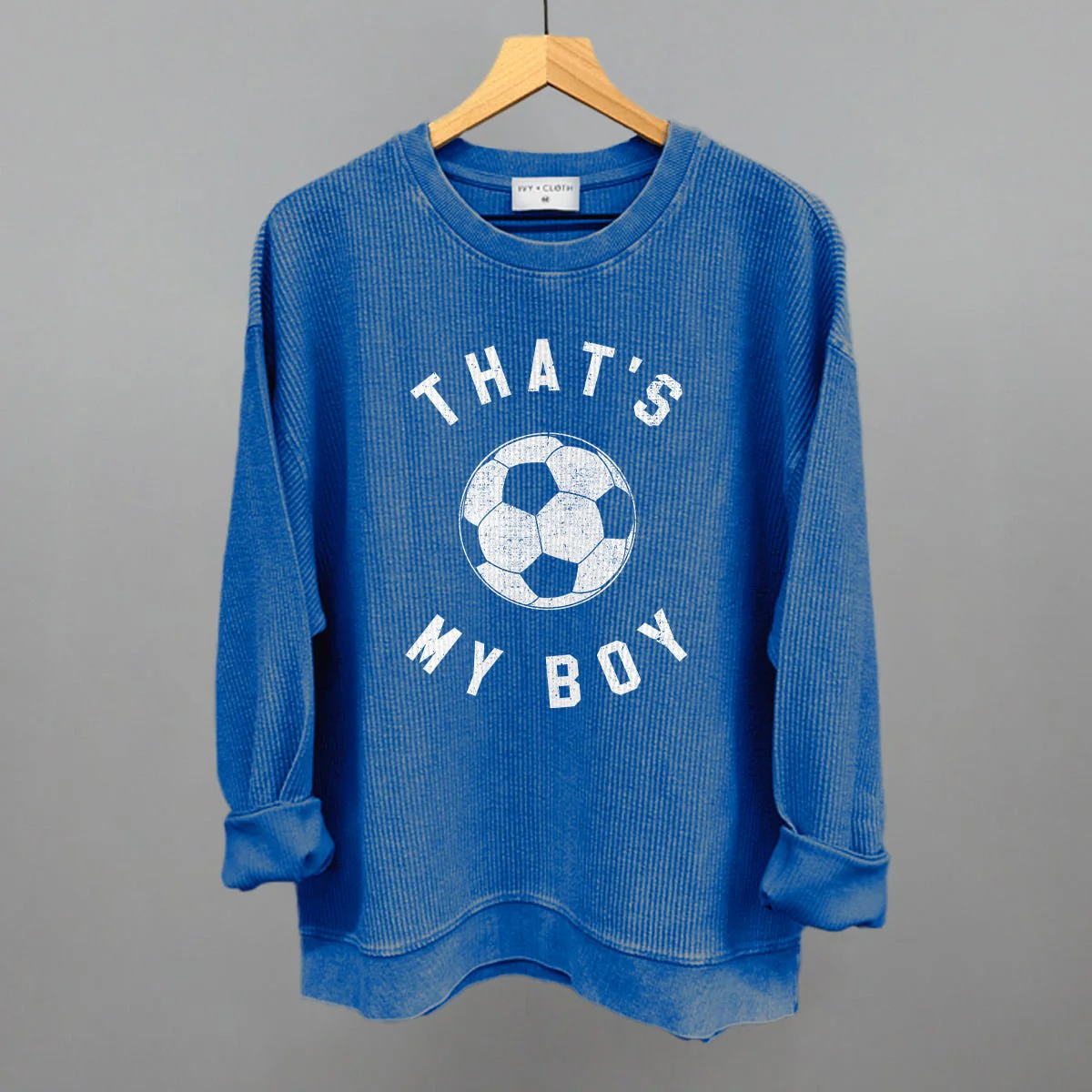 That's My Boy Soccer T-shirt - Image 13