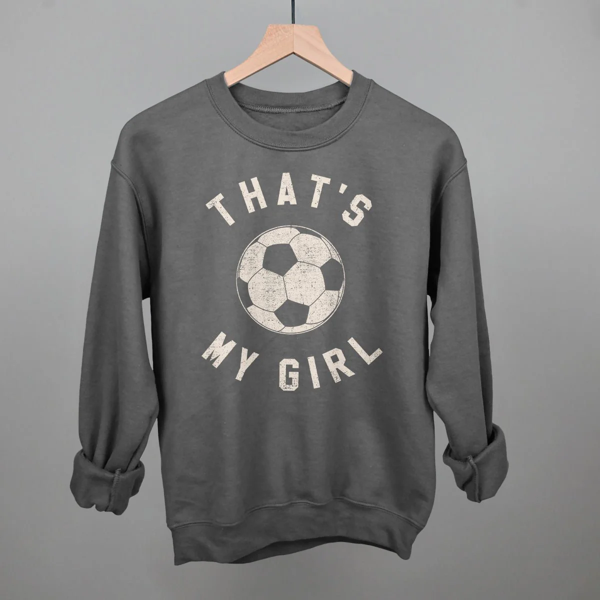 That's My Girl Soccer