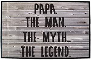 The Man, The Myth, The Legend Doormat - Image 2