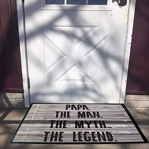 The Man, The Myth, The Legend Doormat - Image 3