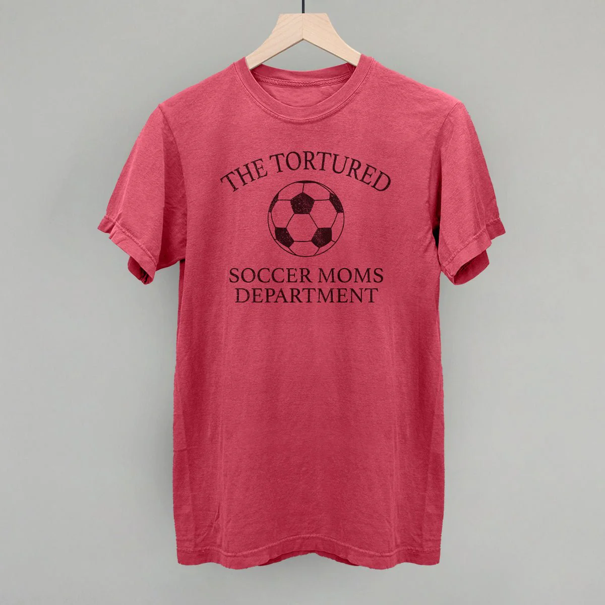 The Tortured Soccer Moms Department Sweatshirt - Image 3
