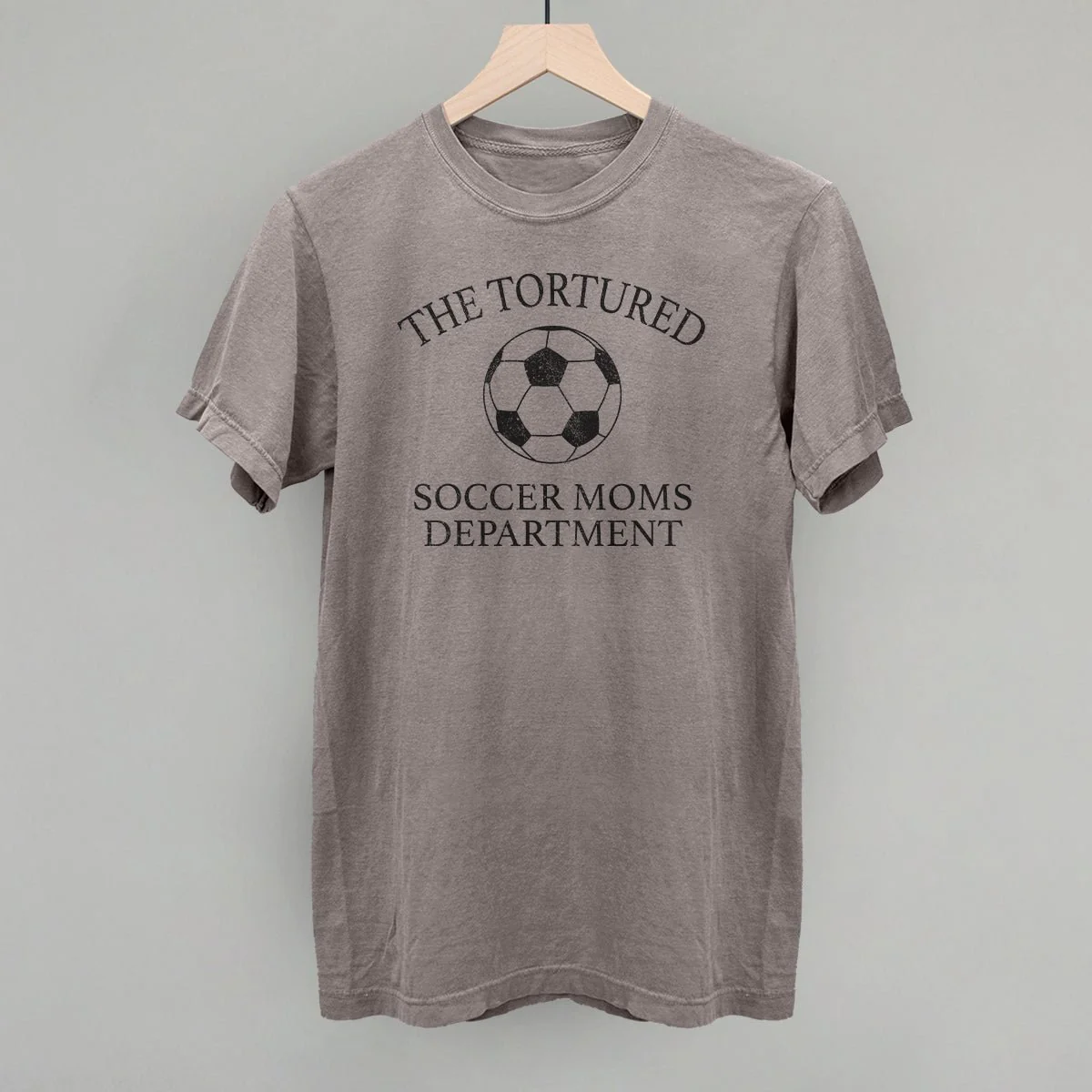 The Tortured Soccer Moms Department Sweatshirt - Image 4