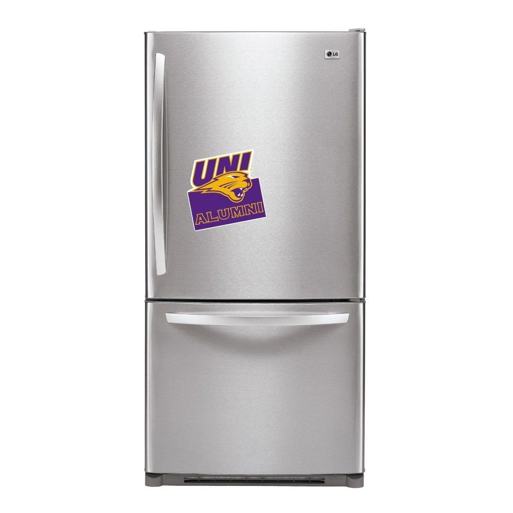 University of Northern Iowa Alumni Magnet - Image 3
