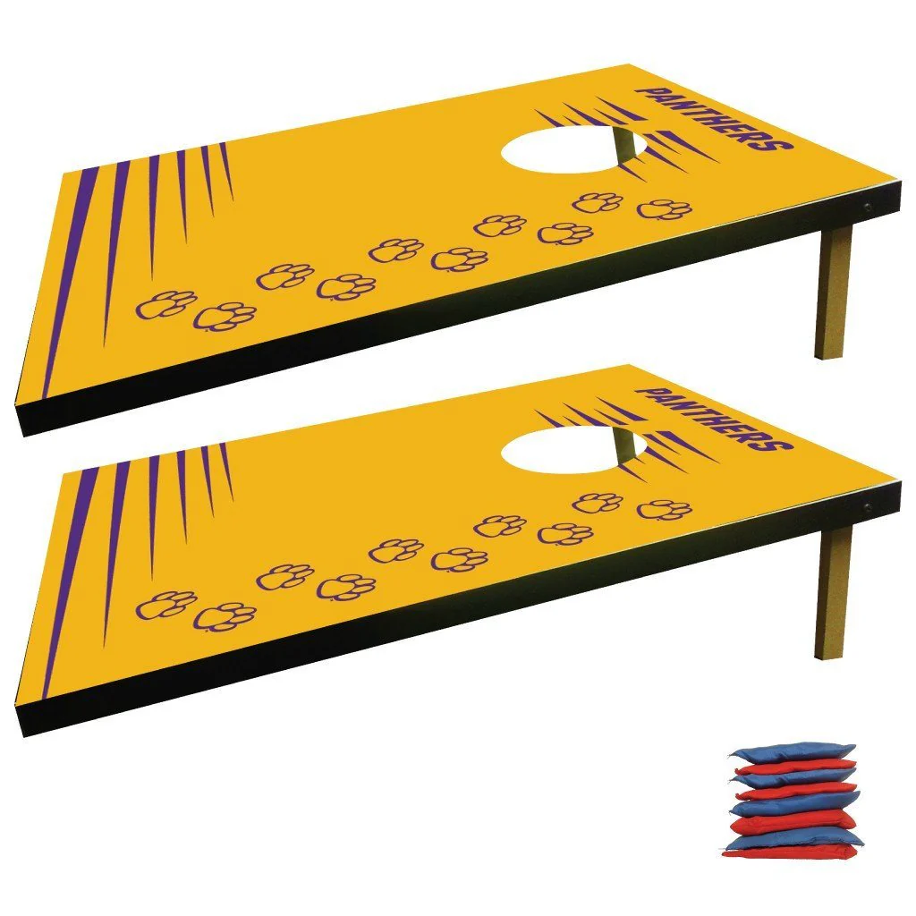 University of Northern Iowa Cornhole Bag Toss - Image 5