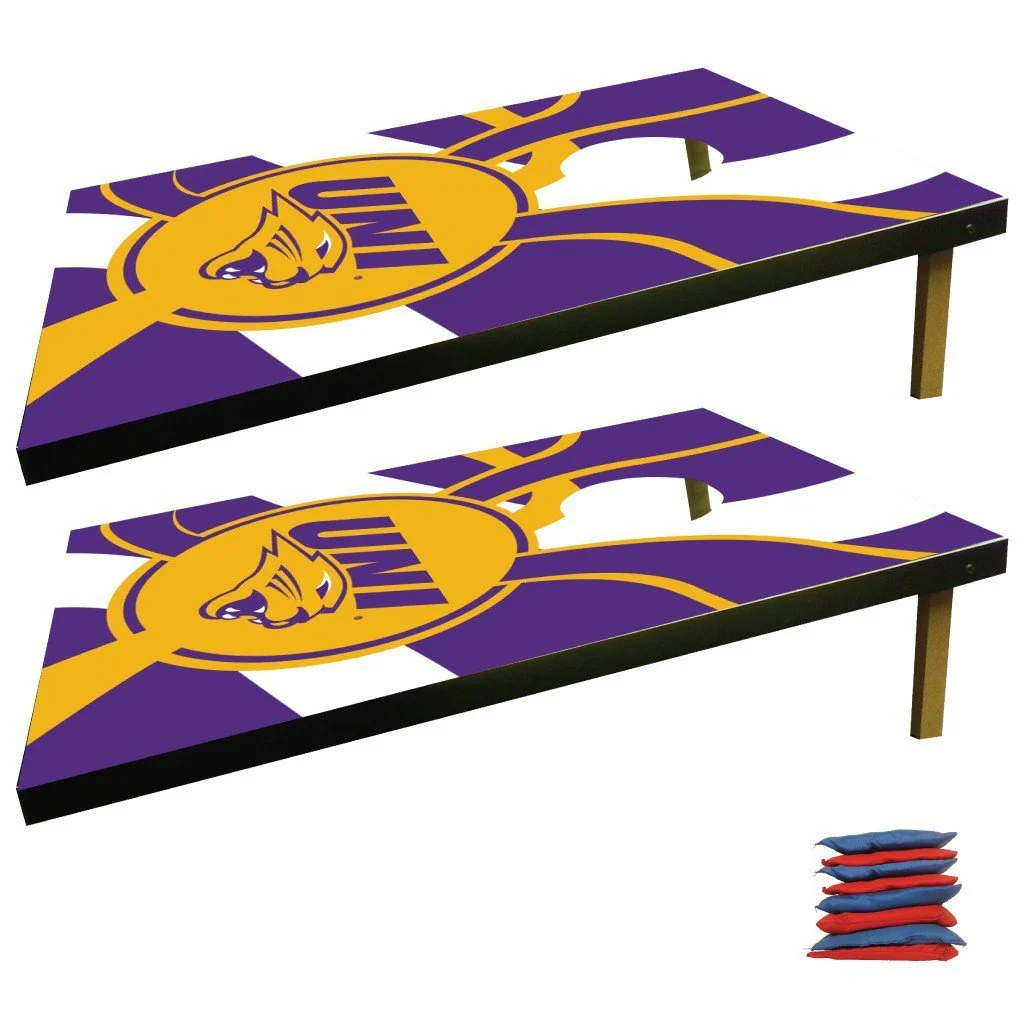 University of Northern Iowa Cornhole Bag Toss - Image 6