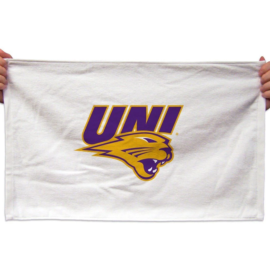 University of Northern Iowa UNI Rally Towel Set of 3