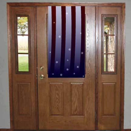 Veterans Day Door Banner - Image 2