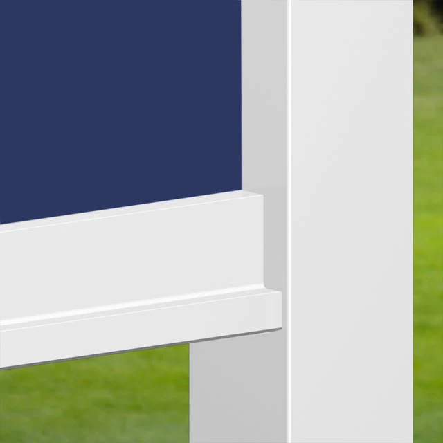 Deluxe Vinyl Sign Frame Kit - Image 3