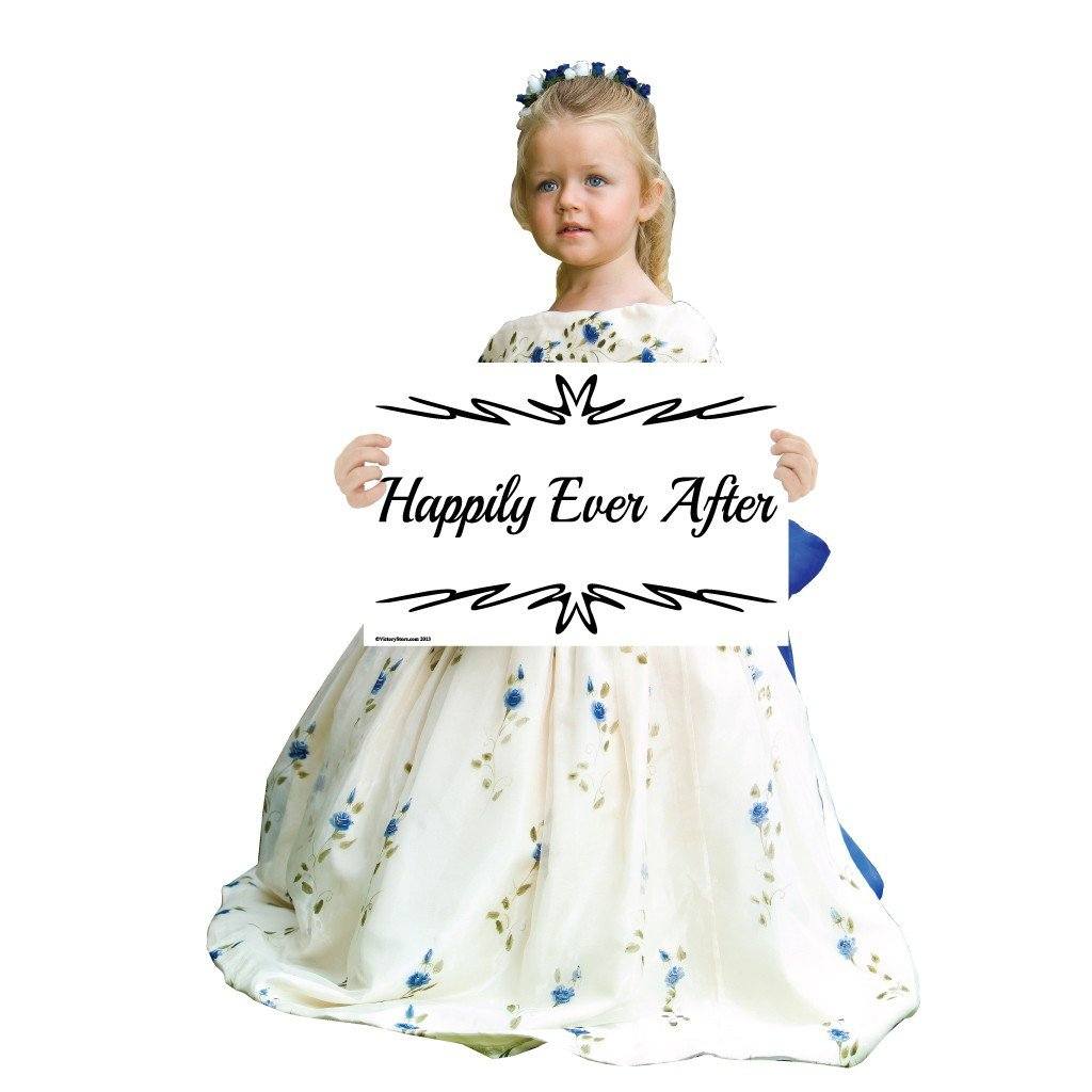 12x18 Wedding Yard Sign Set of 6 - Image 6