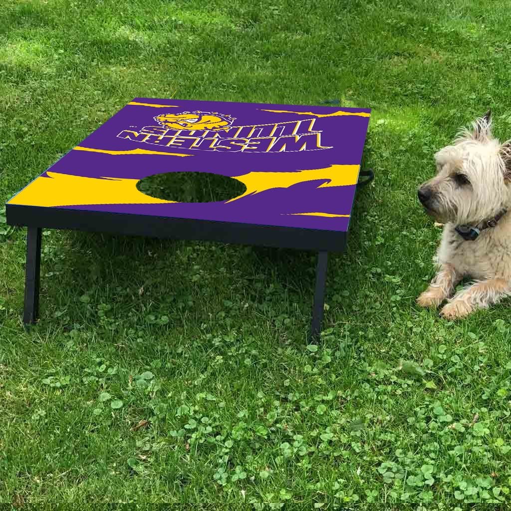 Western Illinois Cornhole Bag Toss - Image 3