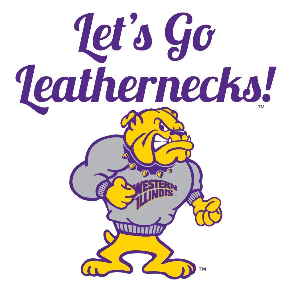 Western Illinois University Rally Towel Set of 4 Designs - Image 5