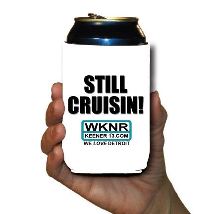 WKNR Keener13 Can Coolers Pack