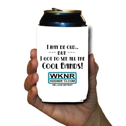 WKNR Keener13 Can Coolers Pack - Image 2