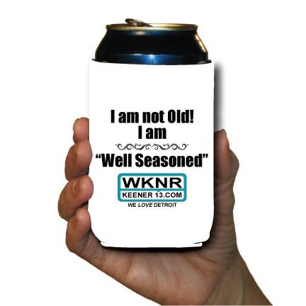 WKNR Keener13 Can Coolers Pack - Image 4