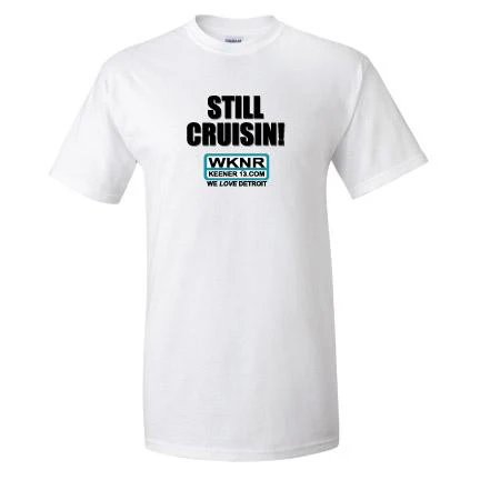 WKNR Keener13 T-Shirt - Image 4