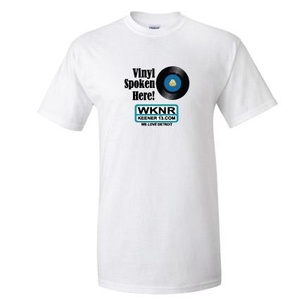 WKNR Keener13 T-Shirt - Image 5