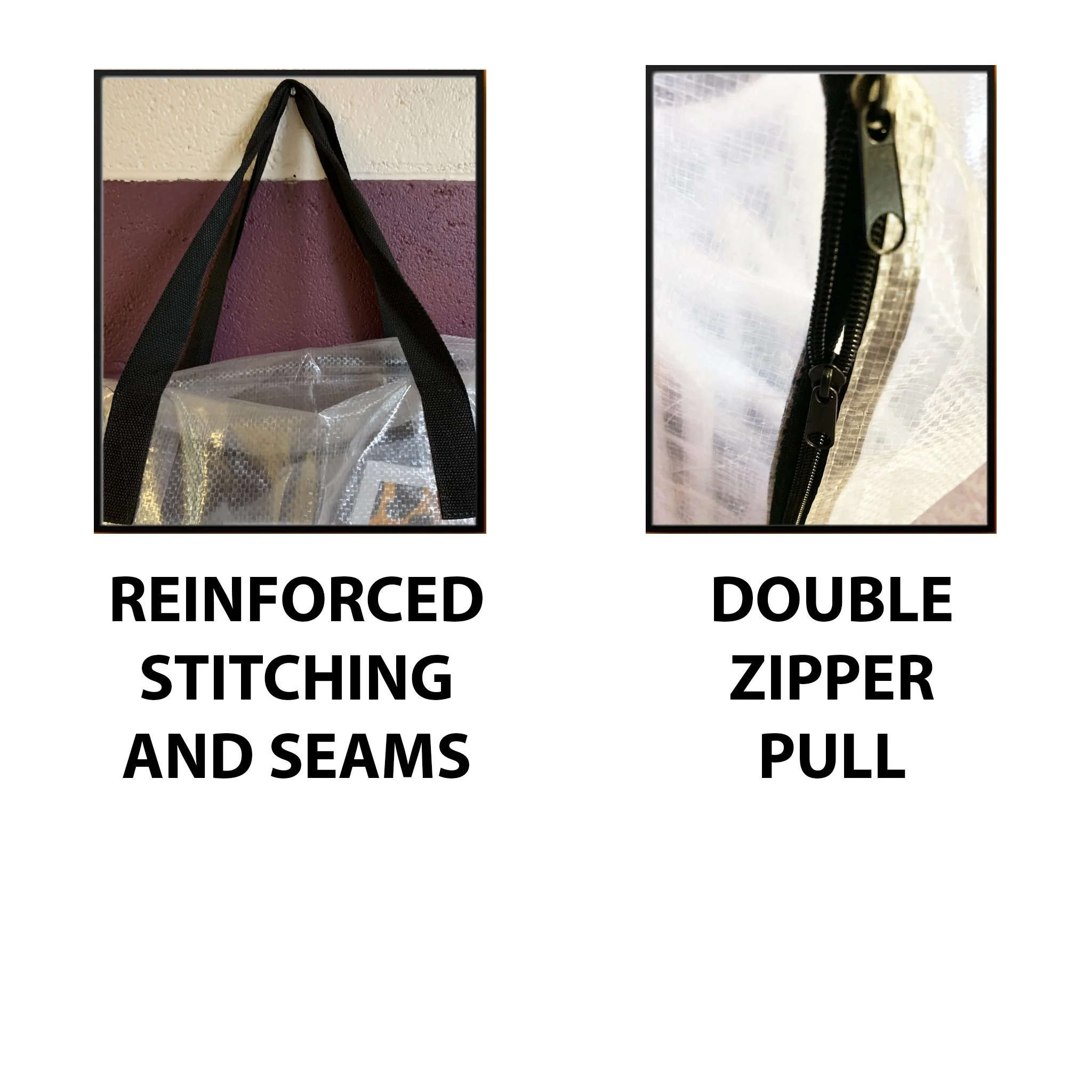 Yard Decoration & Yard Letter Carrying Bags (Set of 6) - Image 5